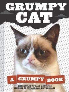 grumpy cat: a grumpy book-9781452126579