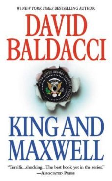 king and maxwell-9781455584079