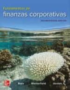 fundamentos de finanzas corporativas. 13ª edicion-stephen a. ross-randolph w. westerfield-9781456293079