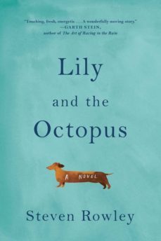lily and the octopus-steven rowley-9781471154379