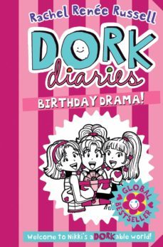 dork diaries: birthday drama! 13-9781471172779
