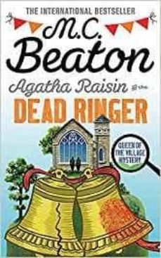 agatha raisin and the dead ringer-m.c. beaton-9781472126979