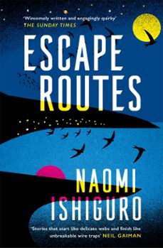 escape routes (ebook)-naomi ishiguro-9781472264879