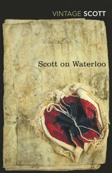 scott on waterloo (ebook)-walter scott-9781473521179