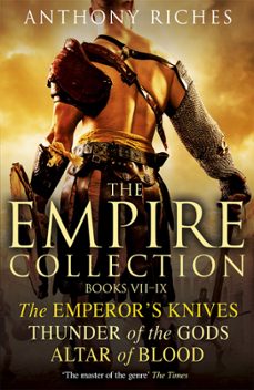 the empire collection volume iii (ebook)-anthony riches-9781473664579