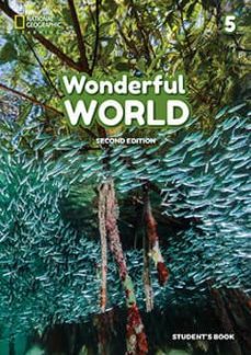 wonderful world 5 student book-9781473760479