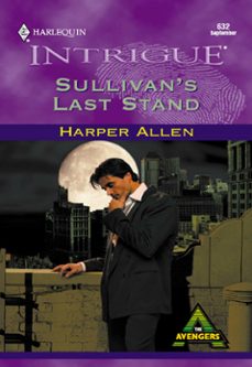 sullivan's last stand (ebook)-harper allen-9781474022279