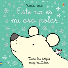 este no es mi oso polar ¡toca, toca!-9781474973779
