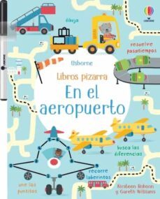 en el aeropuerto-9781474984379