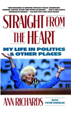 straight from the heart (ebook)-ann richards-9781476750279