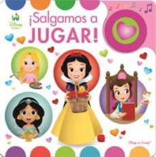 happy light disney princesas salgamos a jugar-9781503738379