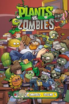 plants vs. zombies zomnibus volume 4 (ebook)-paul tobin-9781506753379
