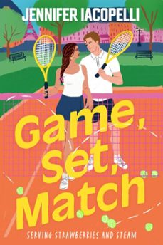 game, set, match (ebook)-jennifer iacopelli-9781510112179