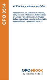 actitudes y valores sociales. (ebook)-9781524317379