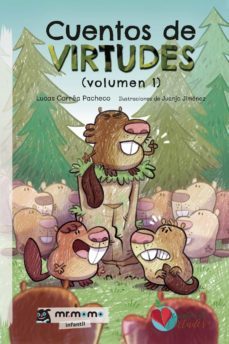 cuentos de virtudes (volumen 1) (ebook)-9781524397579