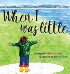 when i was little-diane puckett-9781525543579