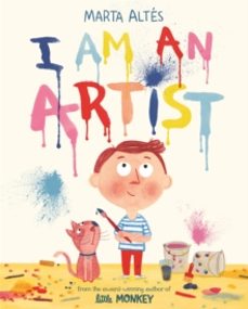 i am an artist-marta altes-9781529045079