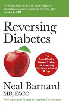 reversing diabetes (ebook)-neal barnard-9781529338379