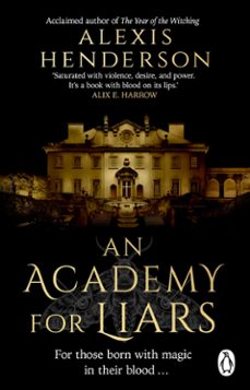 an academy for liars (ebook)-alexis henderson-9781529921779