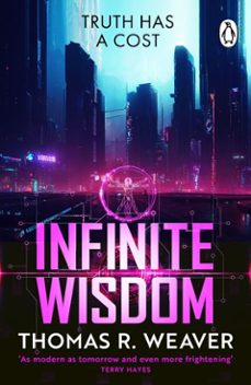 infinite wisdom (ebook)-thomas r. weaver-9781529957679