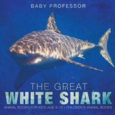 the great white shark-9781541938779