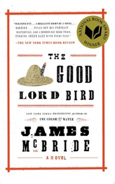 the good lord bird (national book award winner 2013)-james mcbride-9781594633379