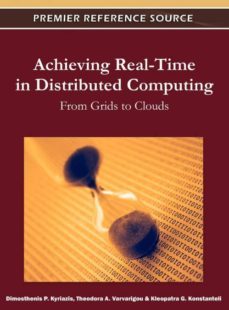 achieving real-time in distributed computing-9781609608279