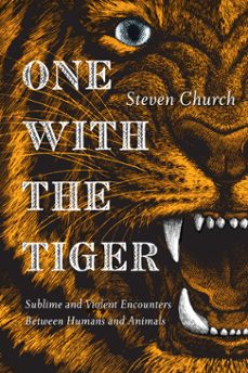 one with the tiger (ebook)-steven church-9781619028579