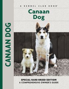 canaan dog (ebook)-joy levine-9781621870579