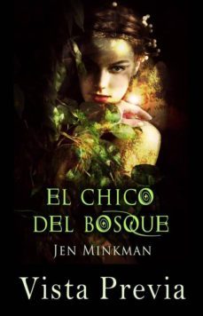 el chico del bosque (vista previa) (ebook)-jen minkman-9781633397279