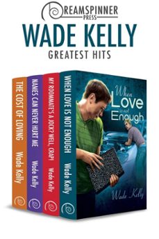 wade kelly's greatest hits (ebook)-wade kelly-9781634767279