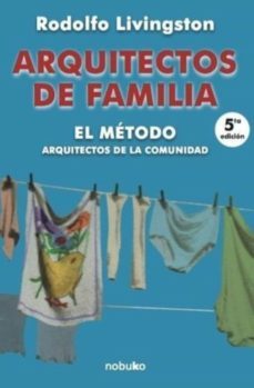 arquitectos de familia (ebook)-rodolfo livingston-9781643602479