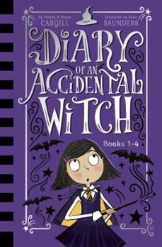 diary of an accidental witch 4-book box set, books 1-4-perdita cargill-honor cargill-9781664391079