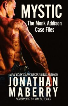 mystic: the monk addison case files (ebook)-jonathan maberry-9781680576979