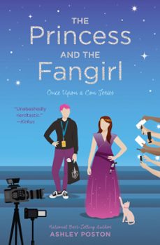 the princess and the fangirl (ebook)-ashley poston-9781683690979