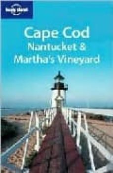 cape cod, nantucketand martha s vineyard (lonely planet: country and regional guides)-andrew bender-9781740597579