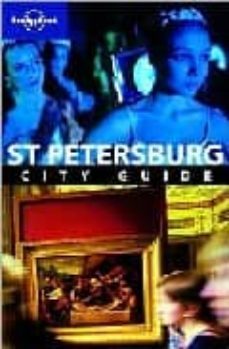 st petersburg 5th ed. (lonely planet  city guides)-9781740598279
