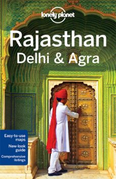 rajasthan, delhi & agra (ingles) (4th ed.) (lonely planet)-paul clammer-abigail blasi-9781742205779