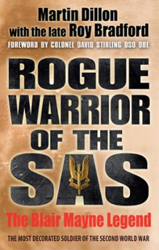 rogue warrior of the sas (ebook)-martin dillon-roy bradford-9781780573779