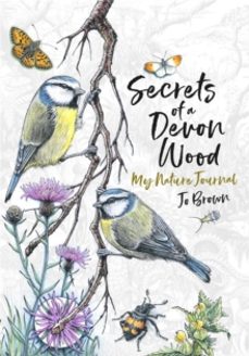 secrets of a devon wood-jo brown-9781780724379