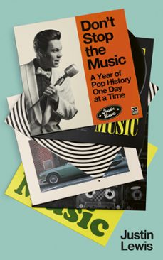 don't stop the music (ebook)-justin lewis-9781783967179