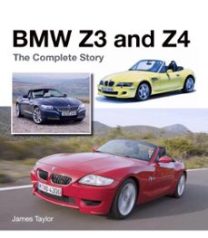 bmw z3 and z4 (ebook)-james taylor-9781785002779