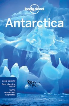 antarctica 6th ed. (ingles) lonely planet country regional guides-9781786572479