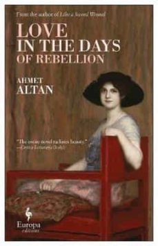 love in the days of rebellion (the ottoman quartet)-9781787702479