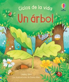 ciclos de la vida: un arbol-lesley sims-9781803702179