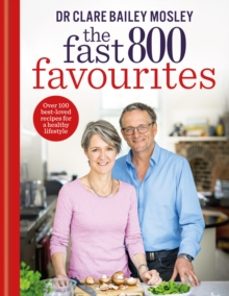 the fast 800 favourites-dr clare bailey mosley-9781804193679