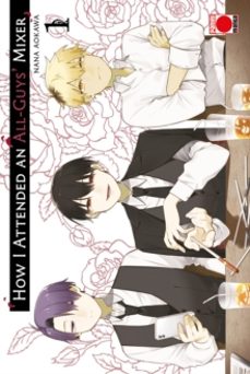 how i attended an all-guys mixer volume 1-nana aokawa-9781804913079
