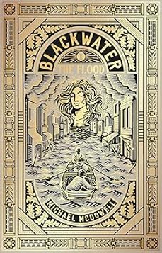 blackwater i: the flood-michael mcdowell-9781804996379