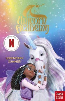 unicorn academy: legendary summer (ebook)-9781805139379