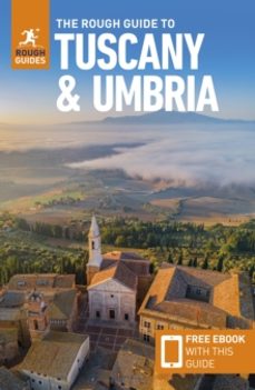 the rough guide to tuscany and umbria: travel guide with ebook-jonathan buckley-9781835291979
